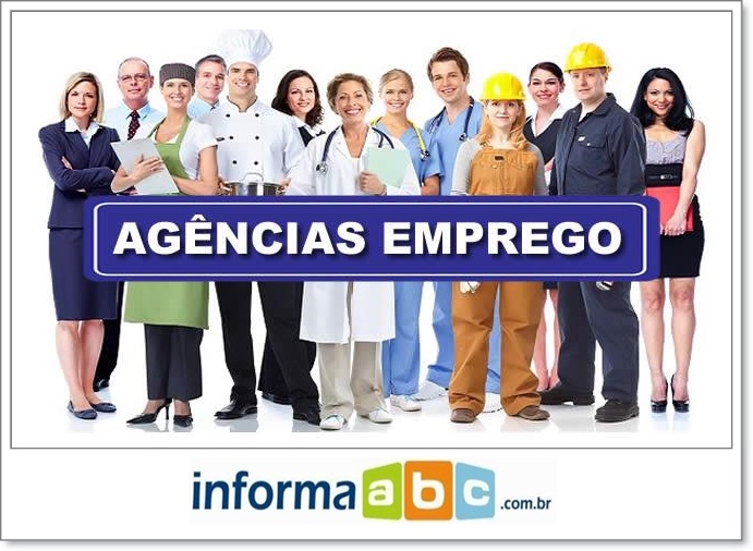 Agências de Emprego da cidade de São Paulo