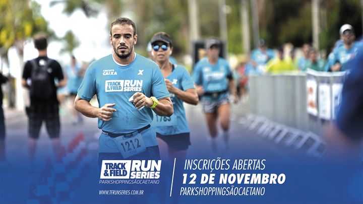 ParkShoppingSãoCaetano comemora seis anos com Track&Field Run Series
