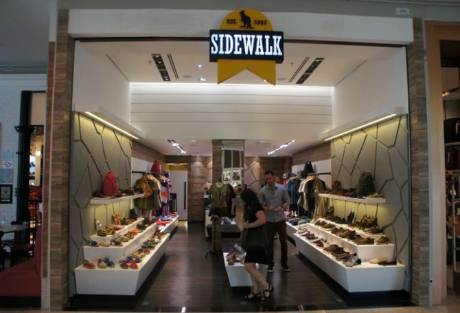 Vaga de Emprego na Sidewalk