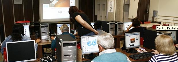 Centro Digital abre inscrições para oficinas de março e abril