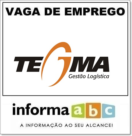 Vagas de Emprego na Tegma Logística