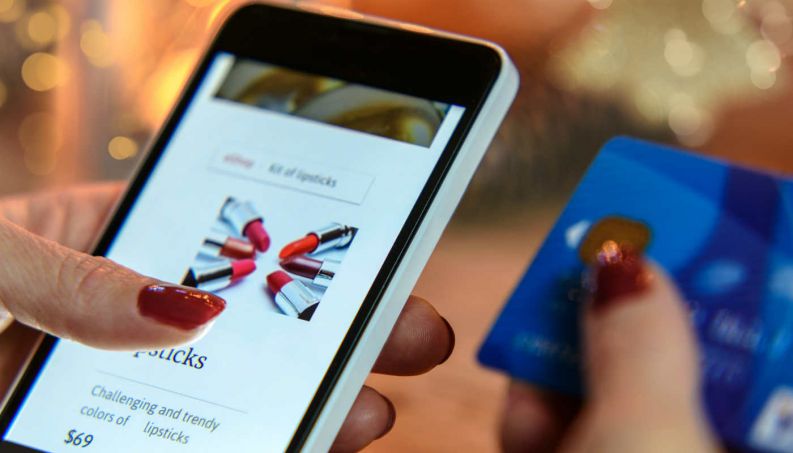 Existe uma lista que mostra todos os sites onde você não deve fazer compras on-line