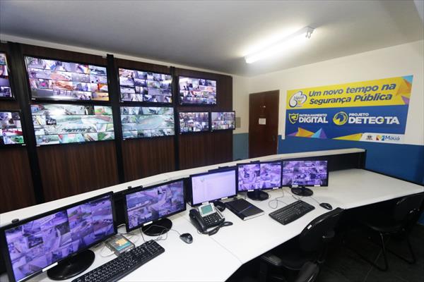 Prefeitura entrega novos equipamentos para a Segurança