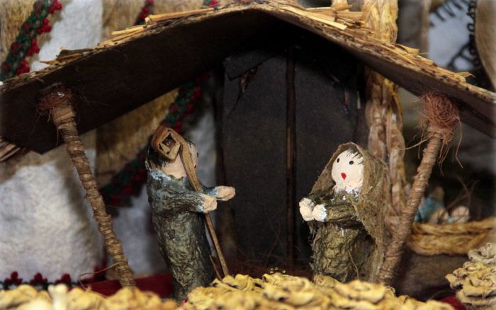 Paranapiacaba recebe a 10ª Feira de Oratórios e Presépios neste fim de semana