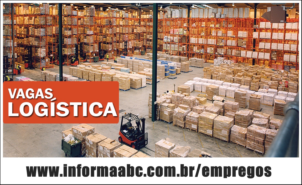 Vaga de Emprego de Operador Logístico