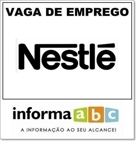 Nestlé recebe inscrições para programa de estágio