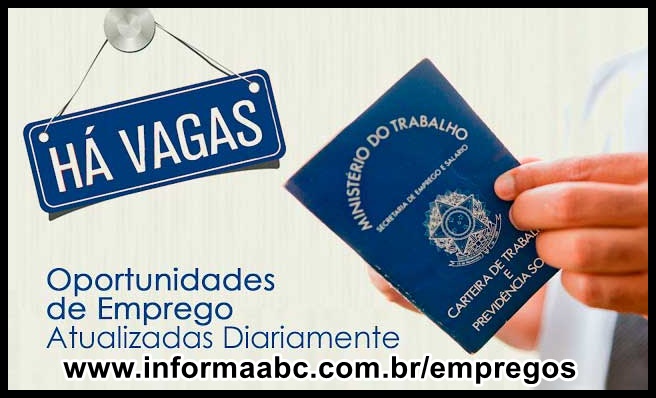100 empresas gigantes têm vagas de emprego abertas