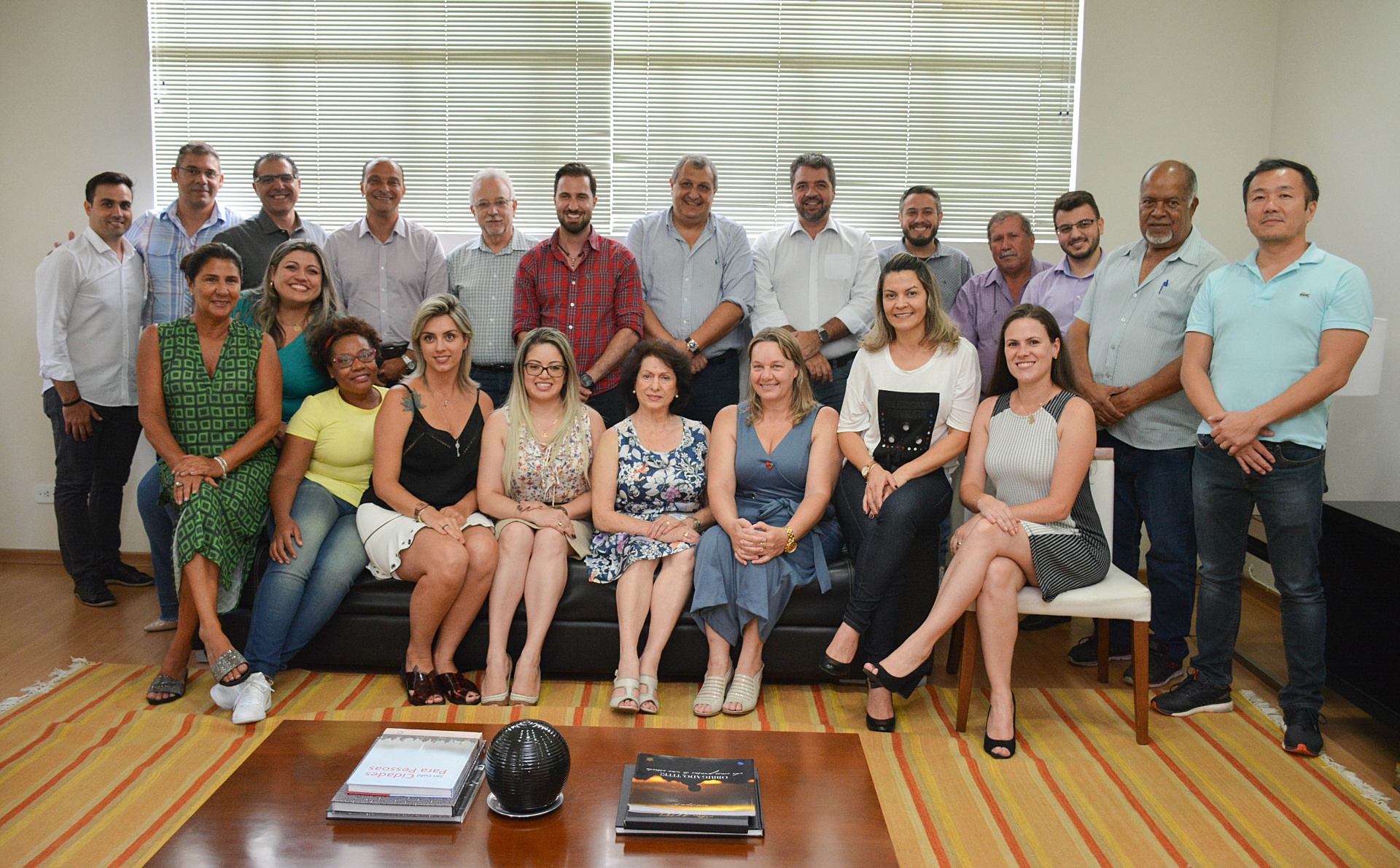 Ribeirão Pires apresenta novo secretário de Turismo e Desenvolvimento Econômico