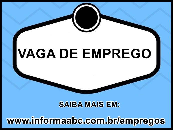 Oportunidades de Emprego no ABC