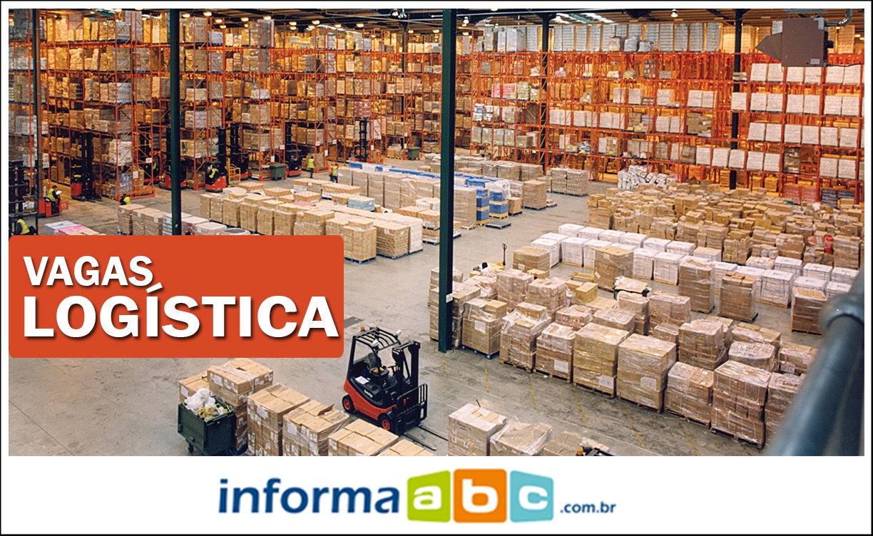 VAGA DE AUXILIAR DE LOGÍSTICA JR