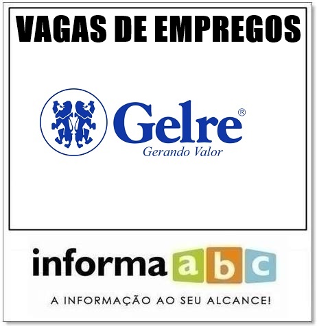 Gelre oferece 26 postos de emprego