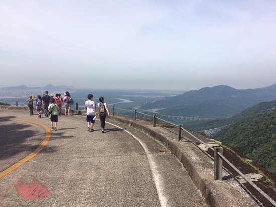 Estrada Velha é reaberta para visitação a pé