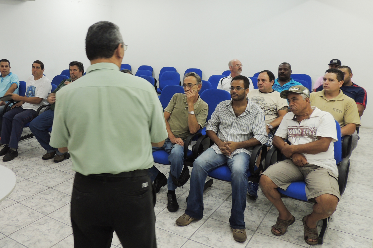 Central de Serviços Autônomos de Santo André abre inscrições para profissionais