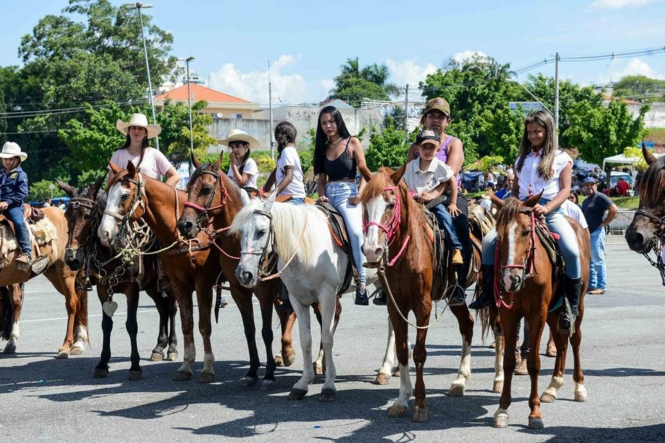 São Bernardo recebe 8ª edição da Cavalgada do Dia Internacional da Mulher