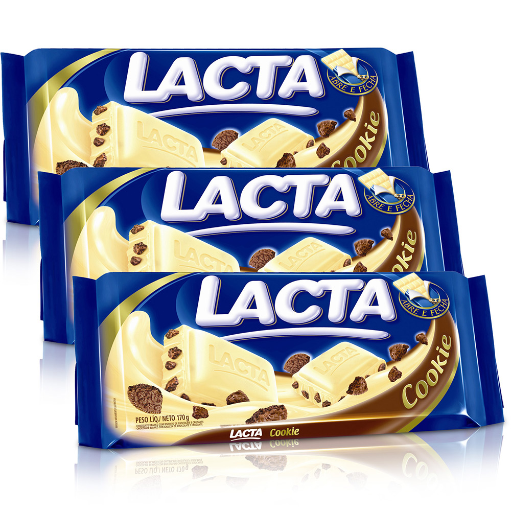 Lacta e Ofner têm oportunidades temporárias para a Páscoa