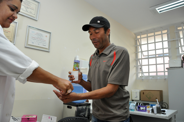 São Bernardo intensifica ações de combate à tuberculose a partir de segunda-feira