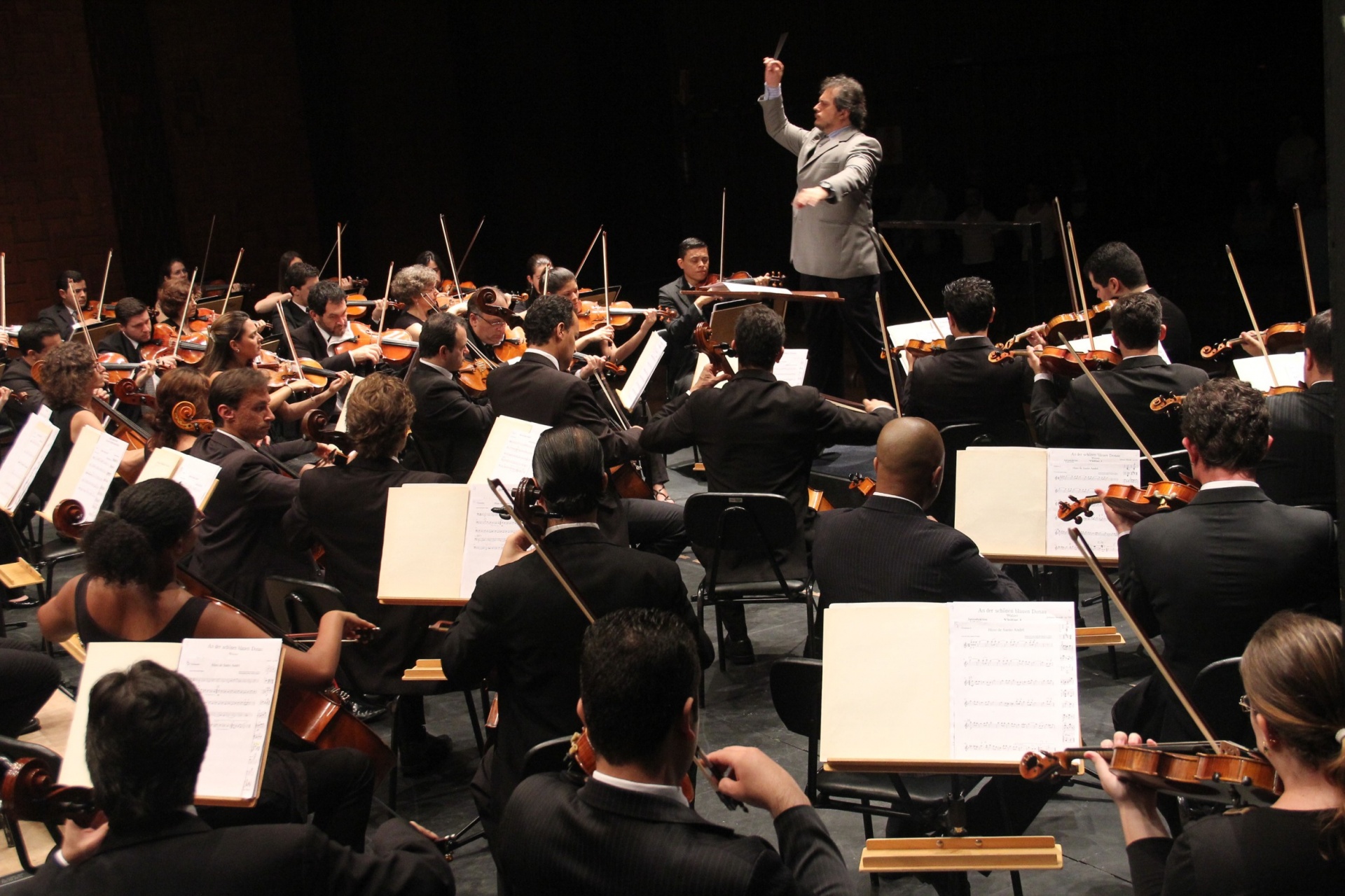 Orquestra Sinfônica de Santo André abre Temporada 2014 neste final de semana