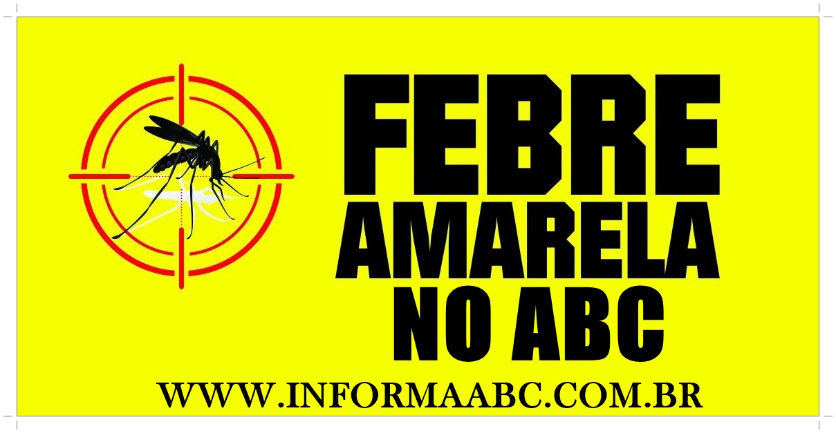 Morador do ABC deve ficar em alerta para evitar casos de febre amarela