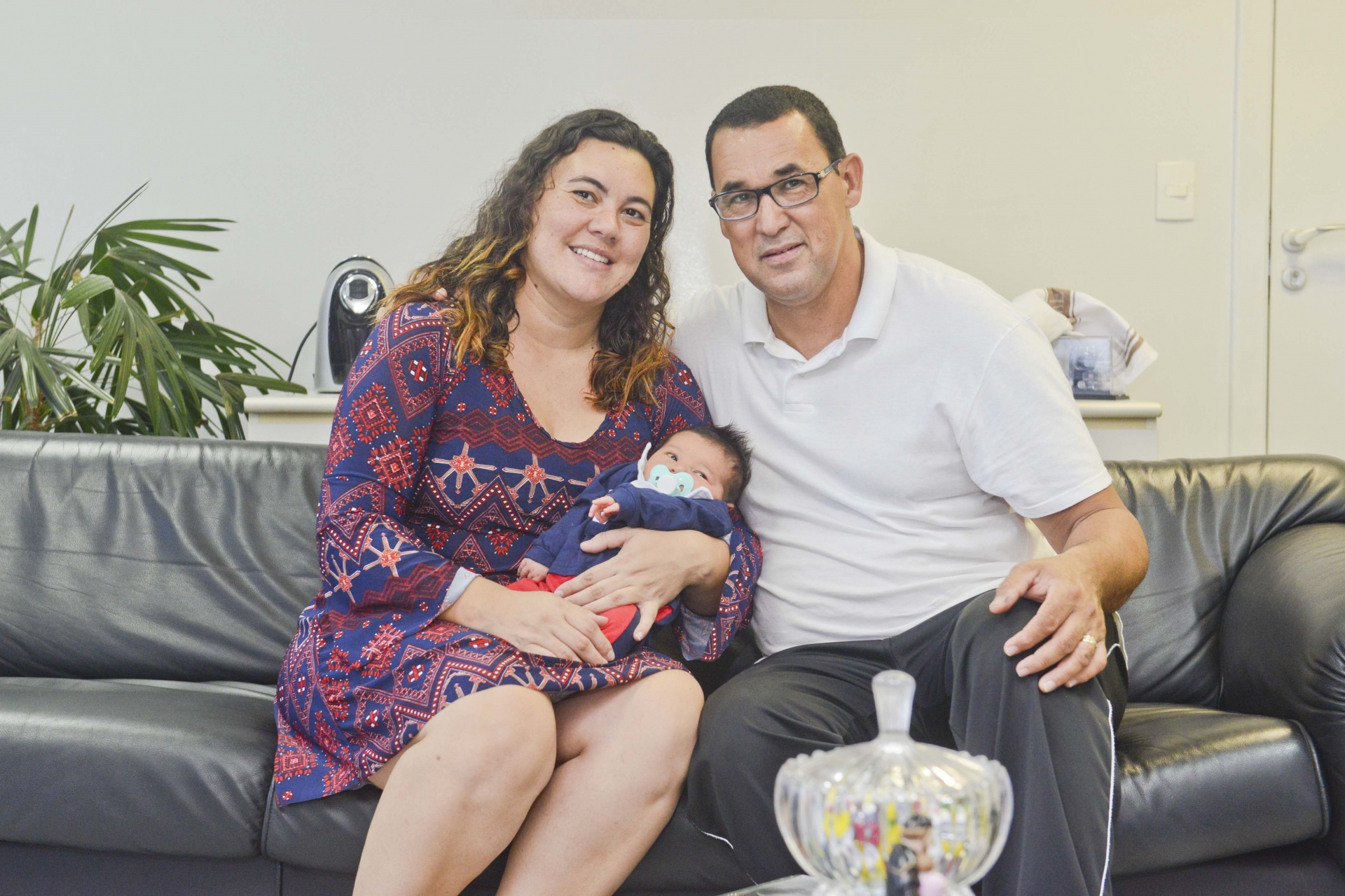 Primeira licença-paternidade de 20 dias é concedida em São Bernardo