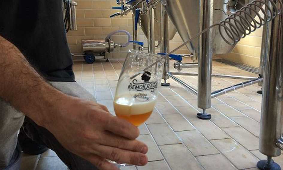 Demokrata traz novo conceito de cervejaria a Santo André