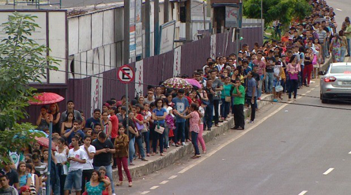 Depois da reforma trabalhista, desemprego aumenta no Brasil