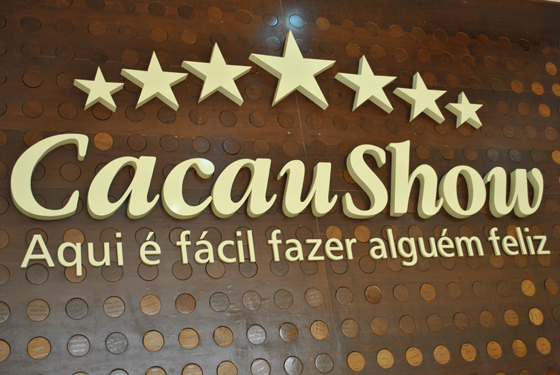 Cacau Show abre mais de 4.700 vagas temporárias para a Páscoa