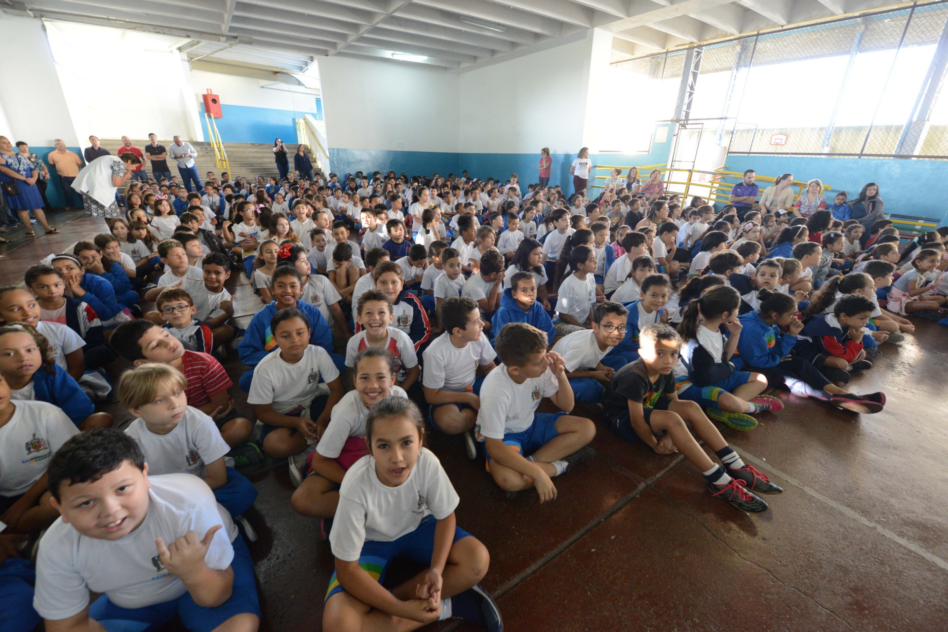 Prefeitura de São Bernardo autoriza a contratação de auxiliares para a Educação Especial