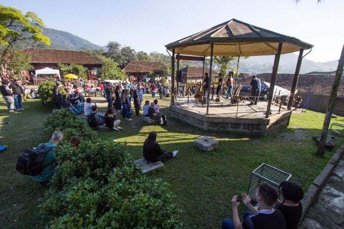 Inscrições de atrações culturais para o 18º Festival de Inverno de Paranapiacaba terminam na próxima sexta-feira