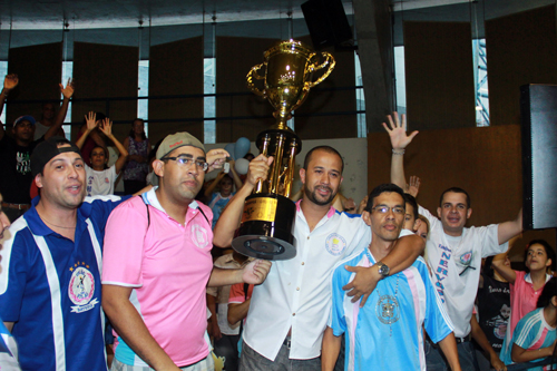 União das Vilas leva o título do Carnaval de São Bernardo