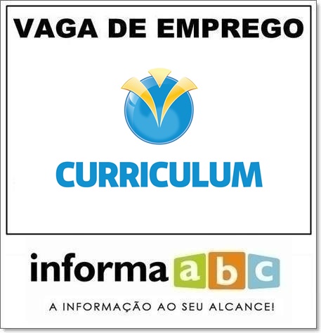Curriculum tem 14.412 vagas de emprego em São Paulo