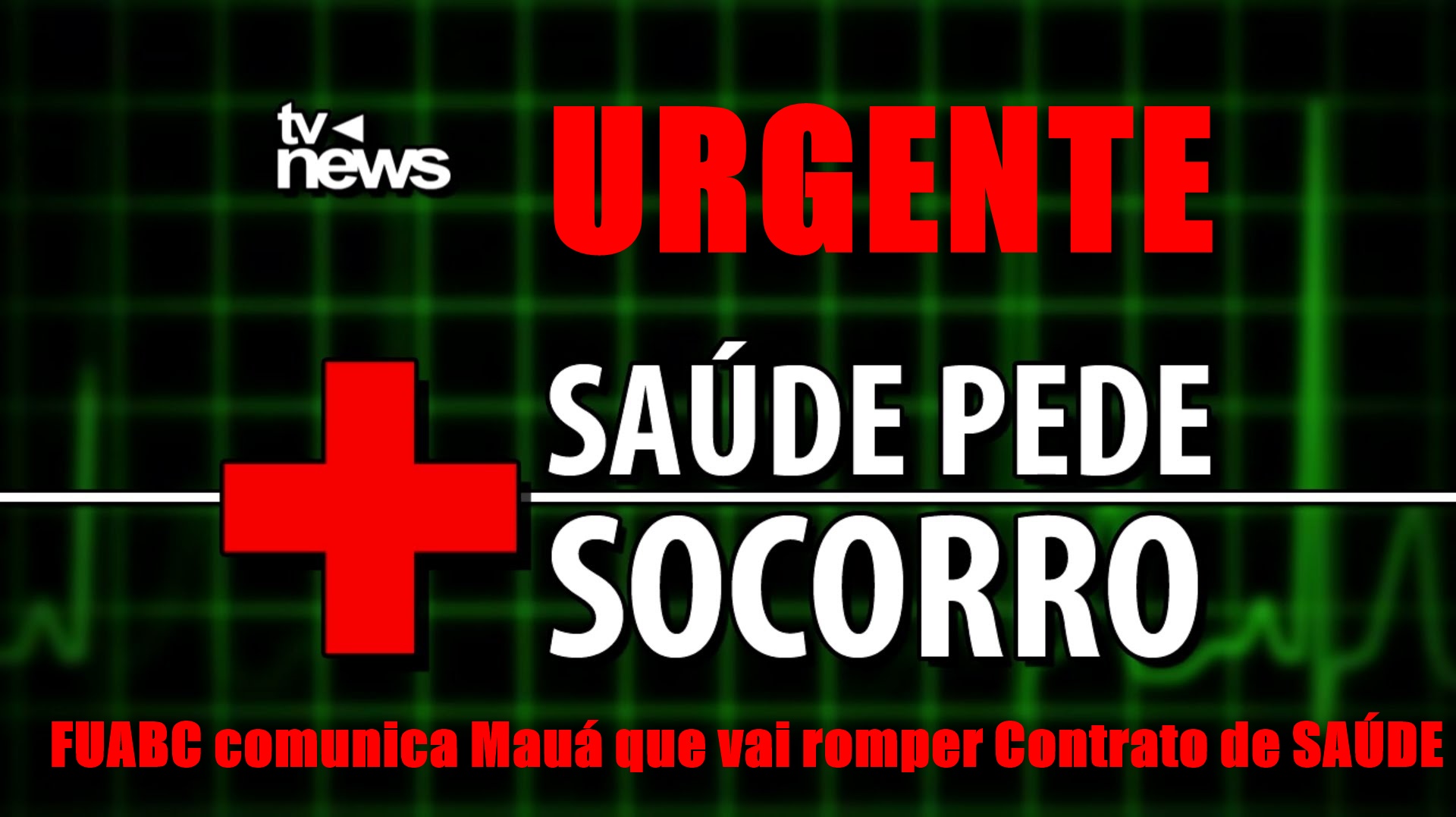 Paço de Mauá transfere R$ 500 mil à FUABC para manter Hospital Nardini