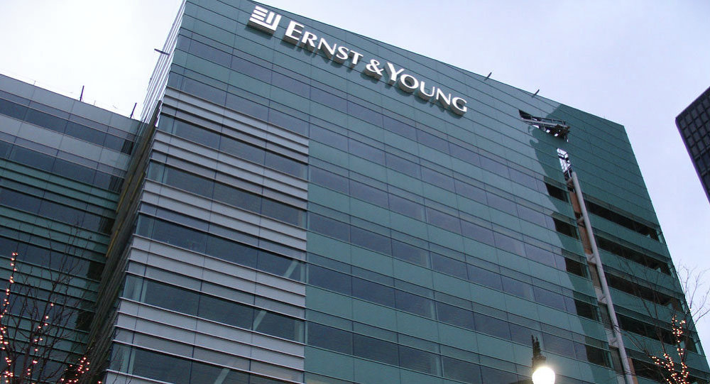 Vaga de Emprego na Ernst & Young
