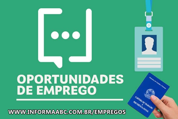 Vaga de Operador de Fabricação