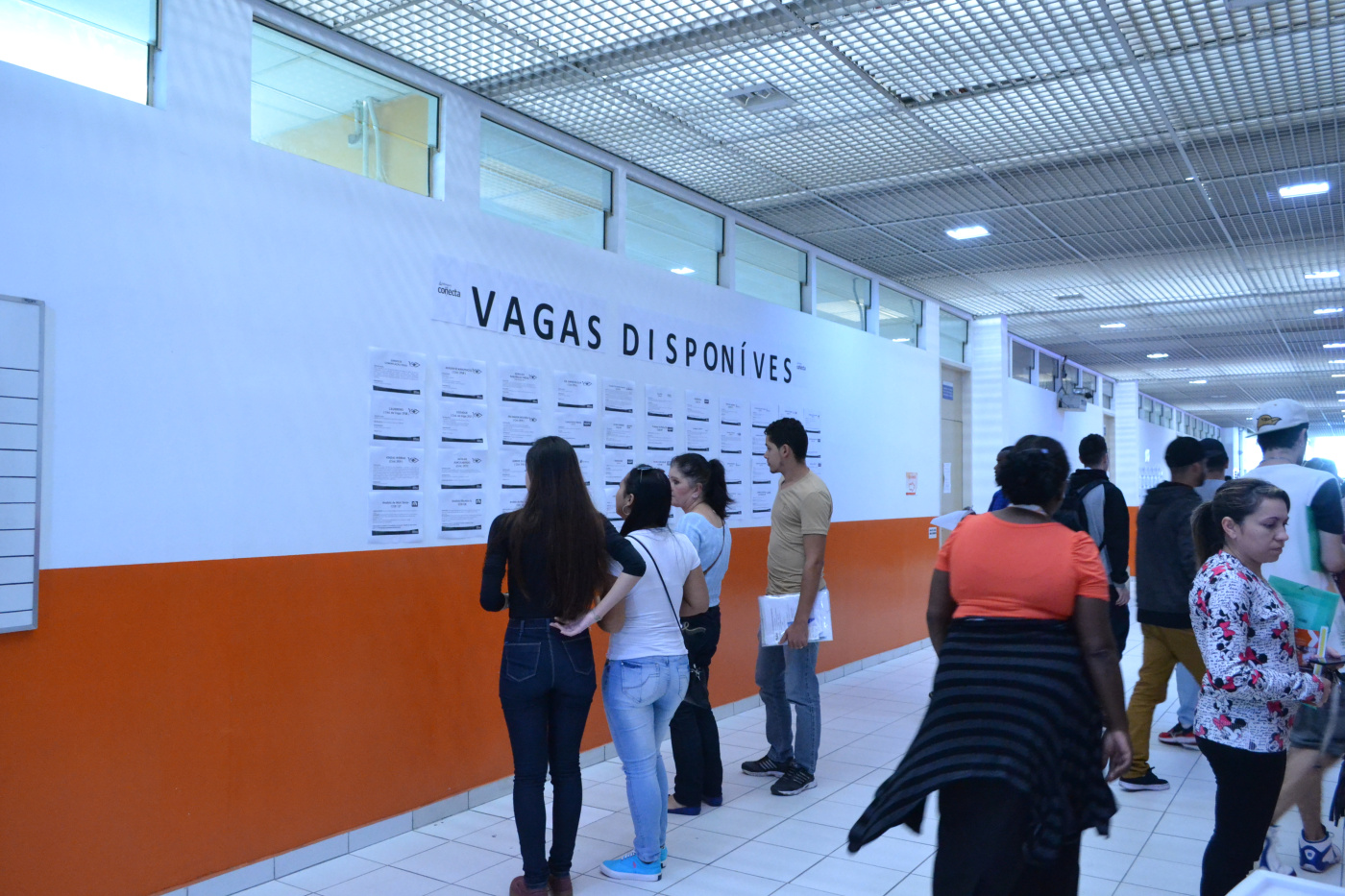 Feira de empregos vai reunir mais de 700 vagas e cursos gratuitos em Santo André