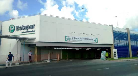 Vaga de Emprego na Estapar Estacionamentos