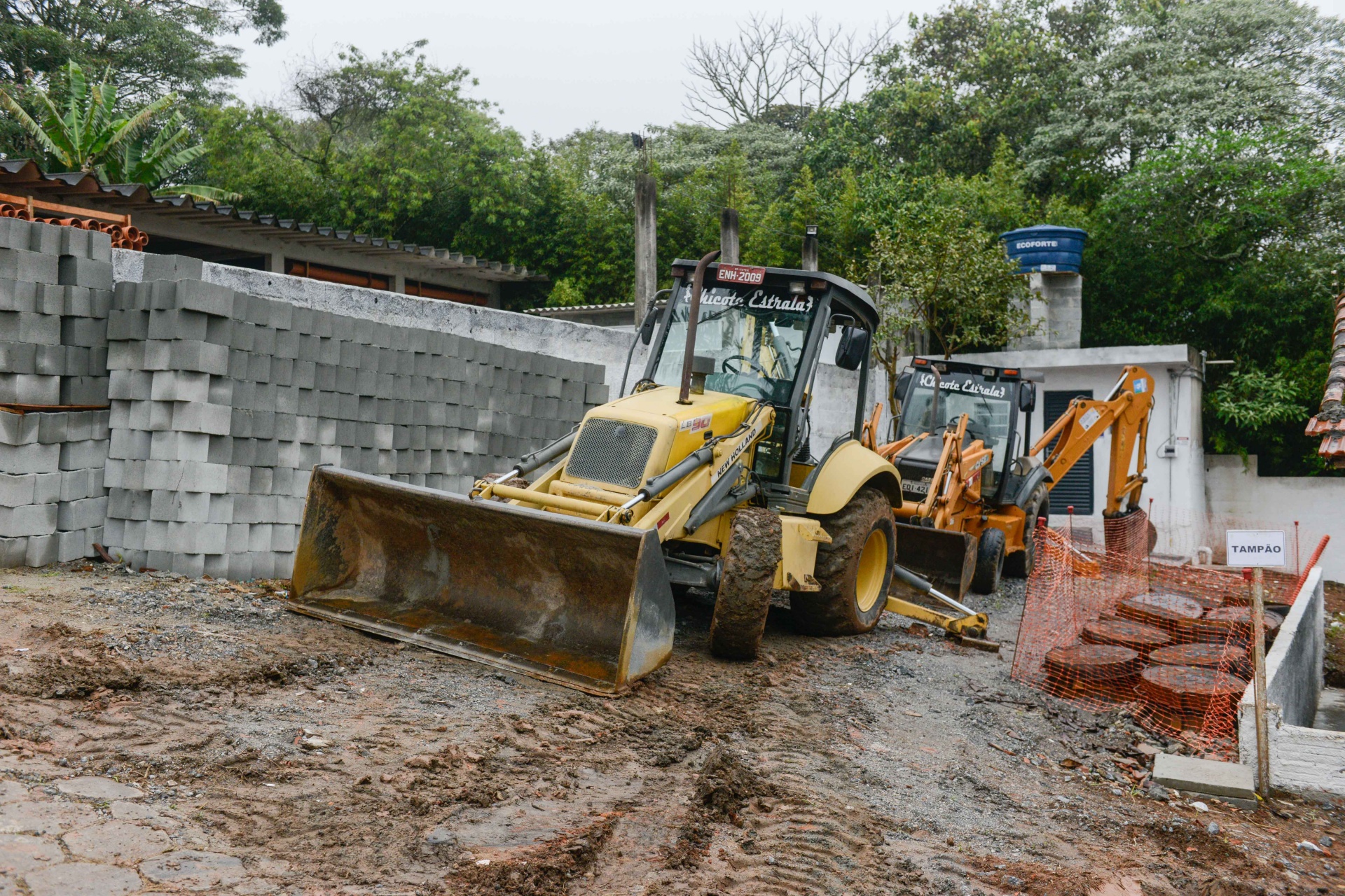 Prefeitura de São Bernardo e Sabesp dão início à segunda fase do Programa Pró-Billings
