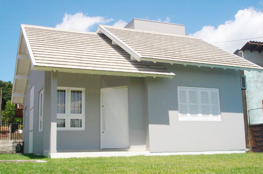 Sonho da casa própria exige planejamento e organização