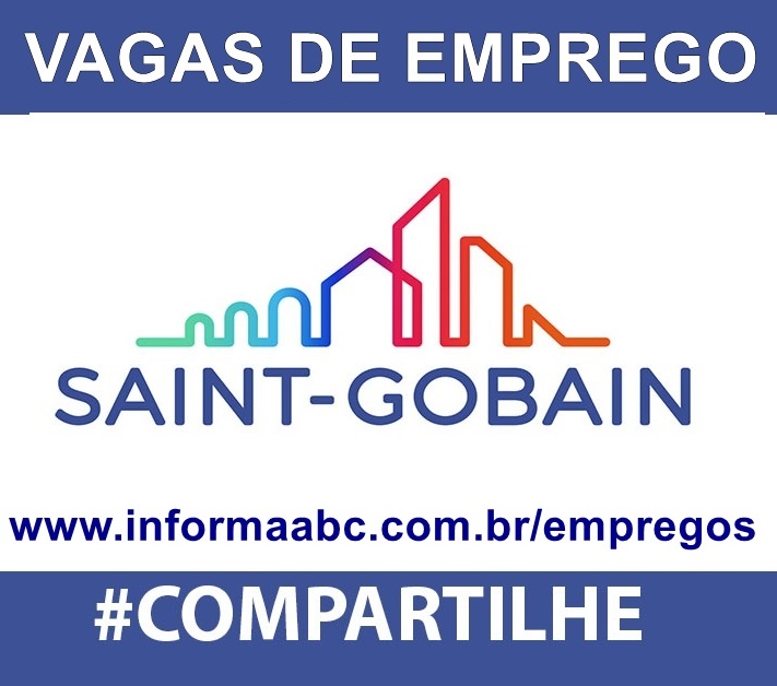 Vaga de Emprego na Saint-Gobain