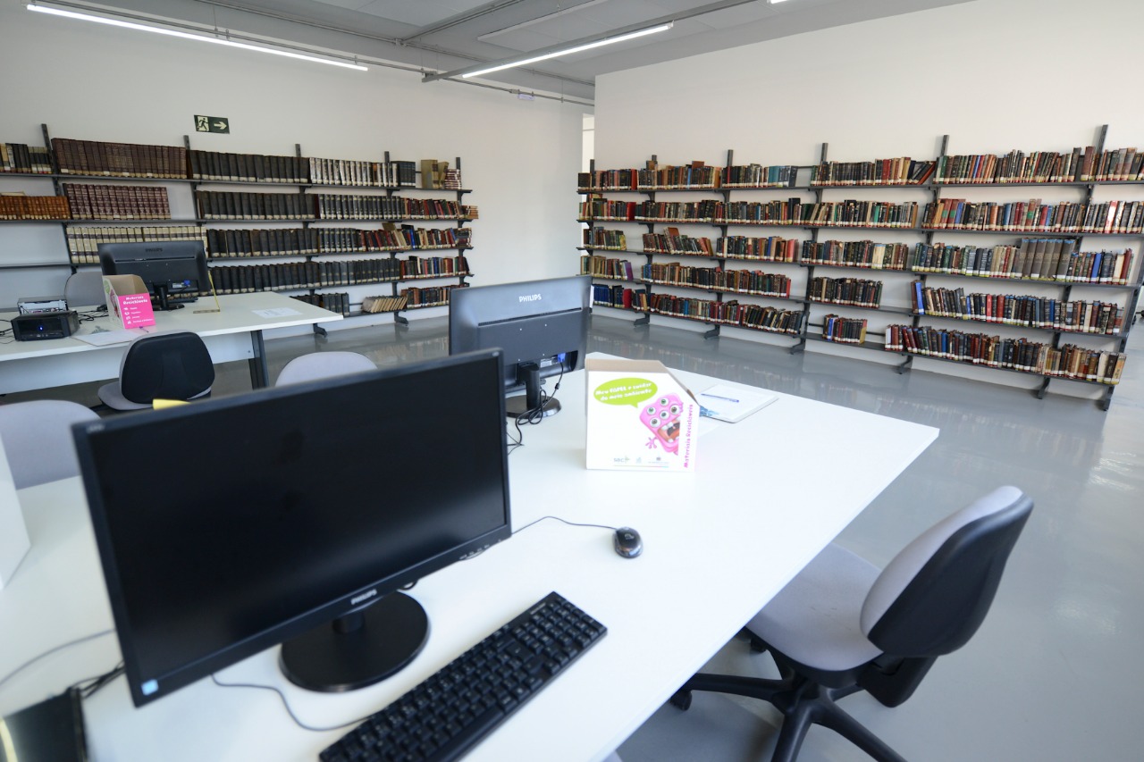 Prefeitura de São Bernardo disponibiliza acesso on-line ao acervo de todas as bibliotecas públicas da cidade