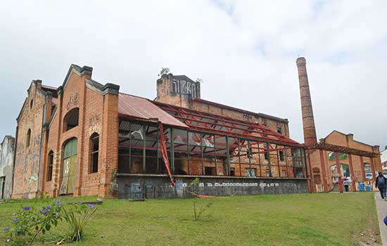 Com proposta da Prefeitura, Fábrica de Sal de Ribeirão Pires será revitalizada