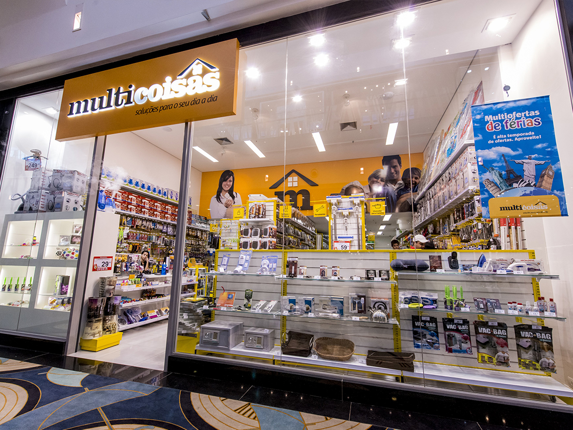 Vaga de Emprego de Vendedor (a)