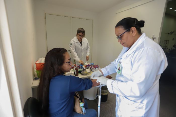 Santo André reforça procedimentos de saúde da mulher e realiza força-tarefa para zerar fila