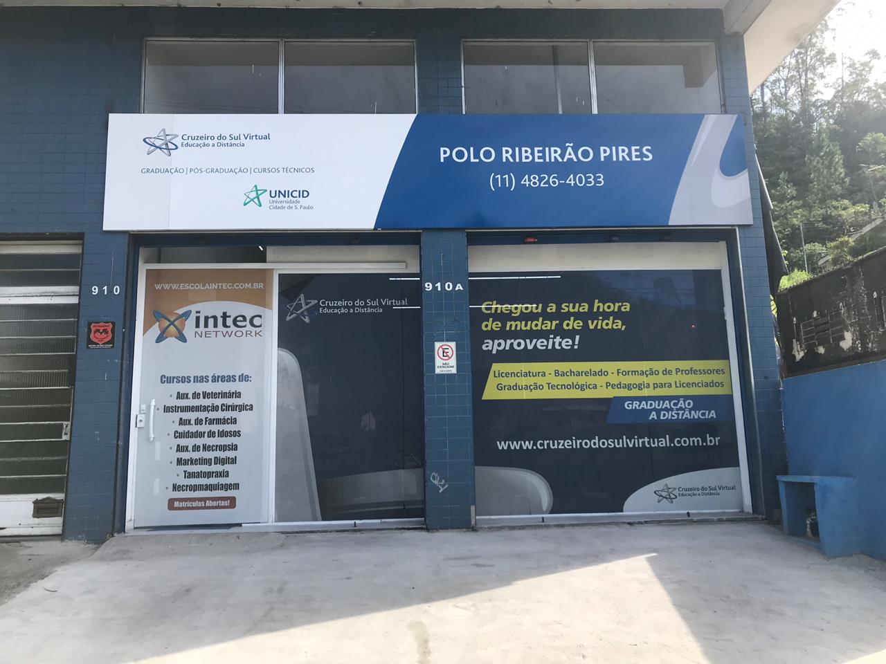 A INTEC NETWORK PREPARA VOCÊ PARA O MERCADO DE TRABALHO.