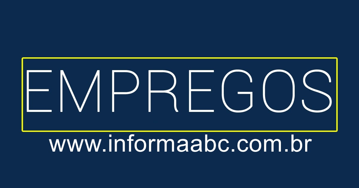 Curriculum tem 16.600 vagas de emprego em São Paulo