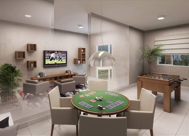 Apartamentos a partir de R$499,00