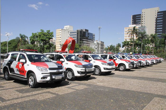 Operação São Paulo Mais Seguro percorre ruas de Santo André para reduzir a criminalidade