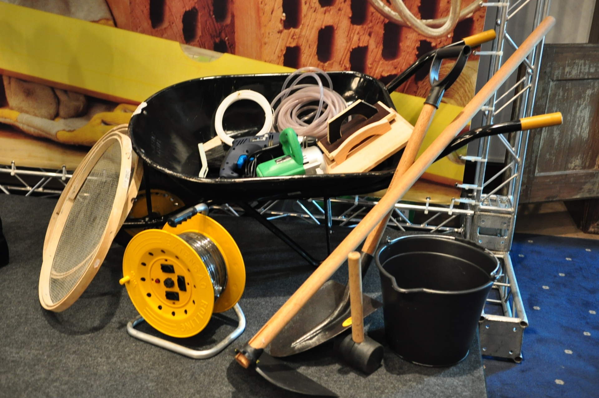 Inscrições abertas em cursos gratuitos de construção civil