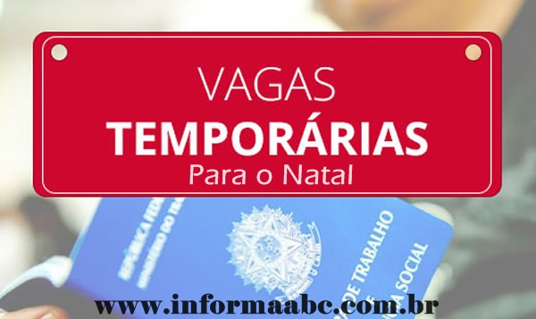 Luandre recruta para 1.500 vagas temporárias