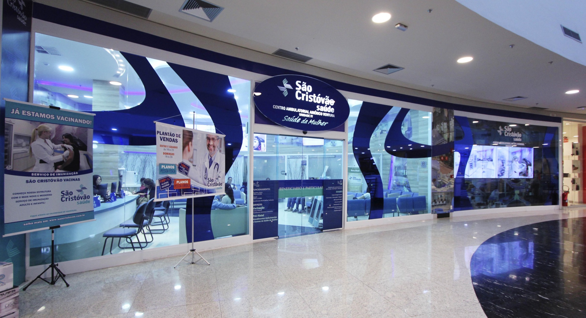 Grupo São Cristóvão oferece vagas em São Paulo