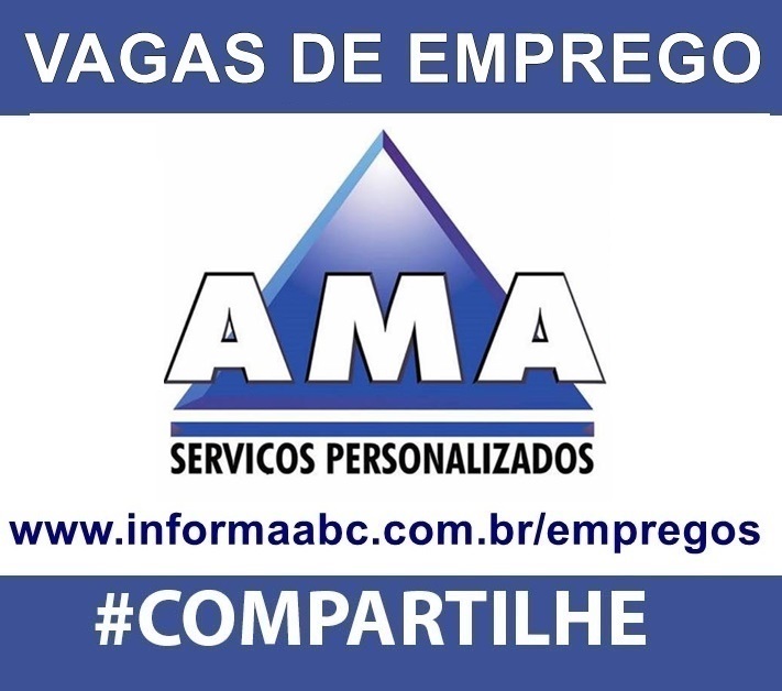 VAGA DE CONTRATAÇÃO URGENTE PÁSCOA 2019